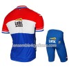 Enfant Tenue Maillot + Cuissard 2017 LottoNL-Jumbo Championnats de Pays-Bas